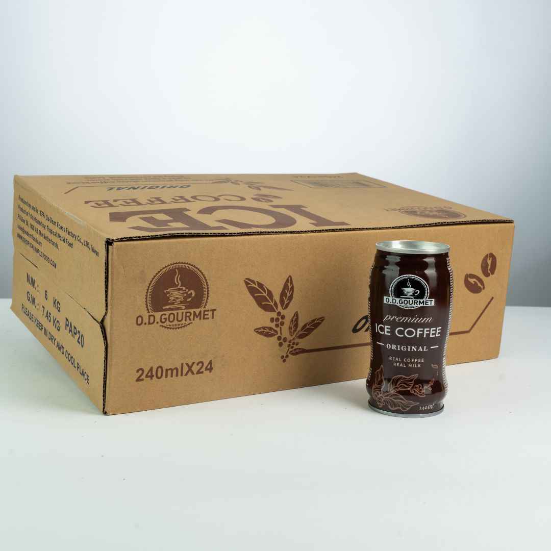 Gourmet Ice Coffee Original 240ml